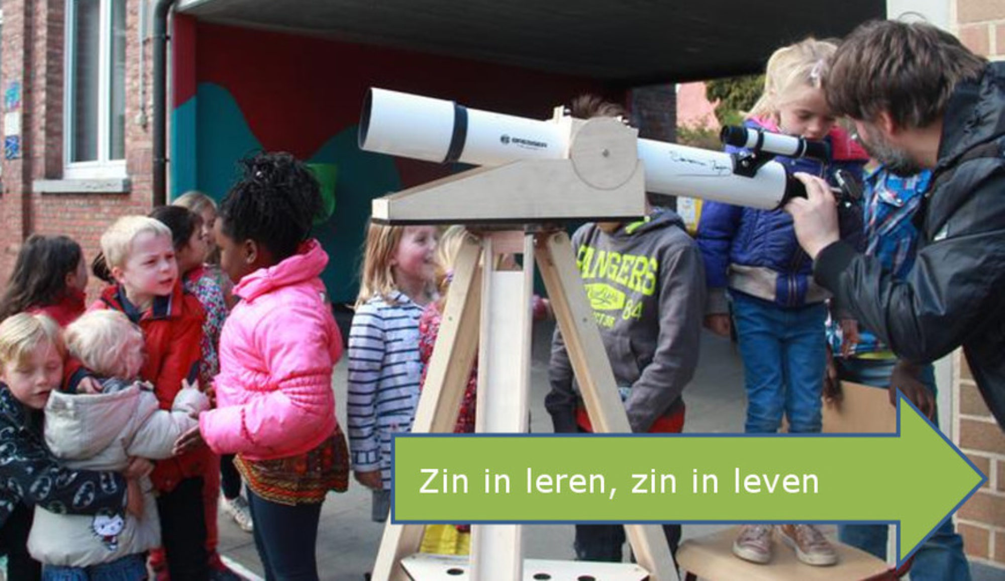 Schooluren En Opvang – VBS De Wegwijzer, Boortmeerbeek