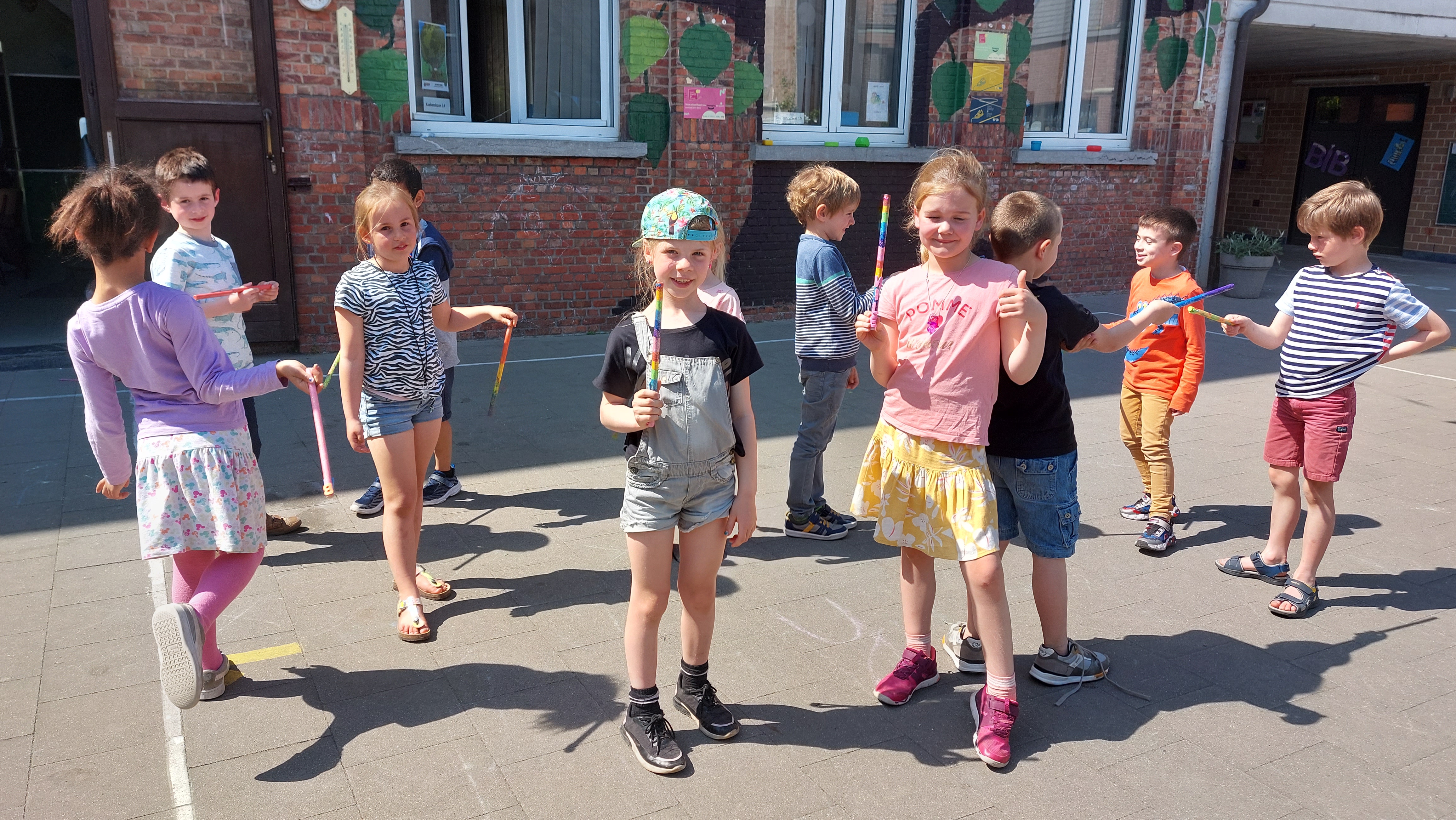 Sfeerbeelden – VBS De Wegwijzer